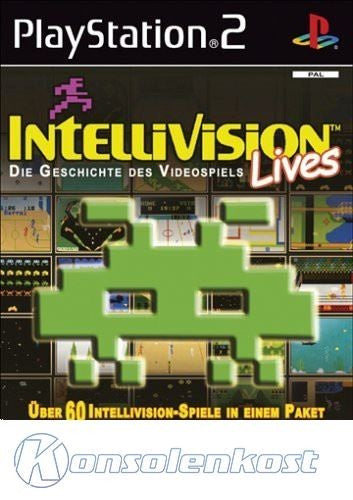 Intellivision Lives - Die Geschichte des Videospiels