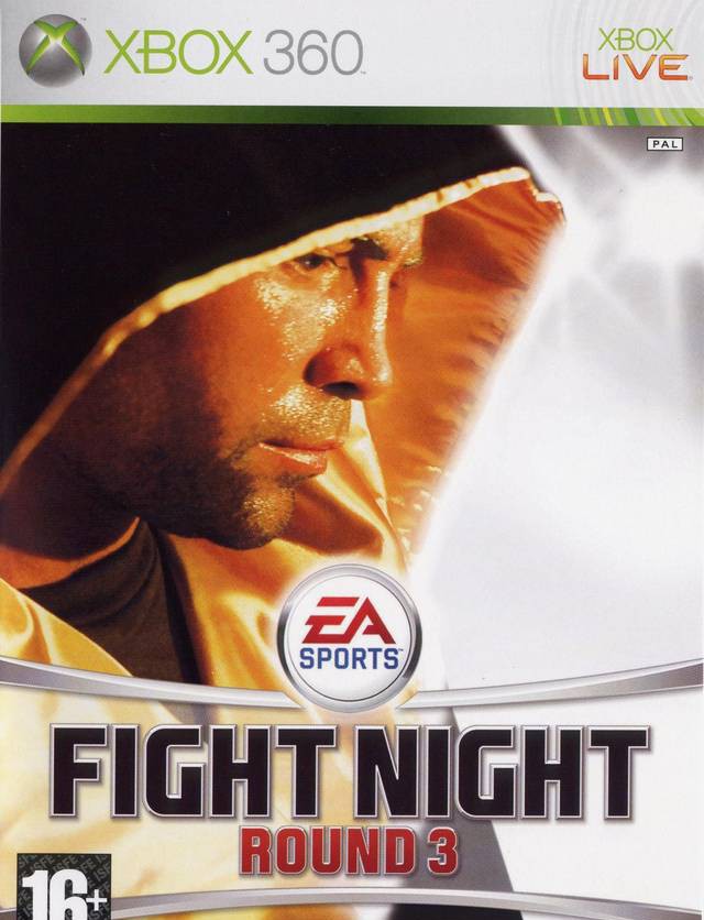 Fight Night Round 3 (GB)