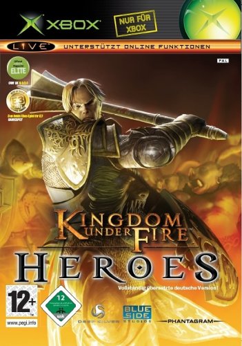 Kingdom Under Fire: Heroes (DE)