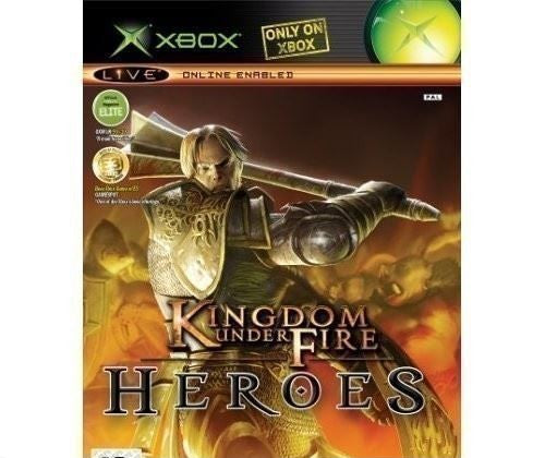 Kingdom Under Fire: Heroes (DE)