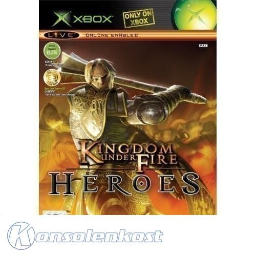 Kingdom Under Fire: Heroes (DE)