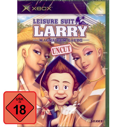 Leisure Suit Larry: Magna Cum Laude (DE)