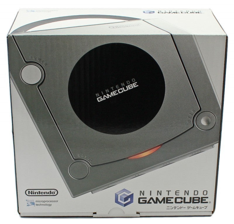 Konsole silber + Original Controller (JP)