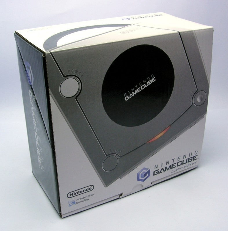 Konsole silber + Original Controller (JP)