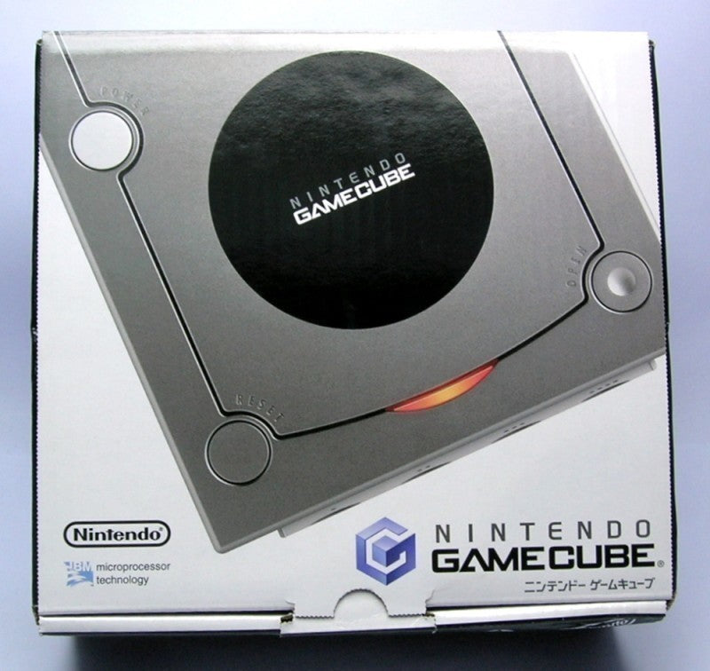 Konsole silber + Original Controller (JP)
