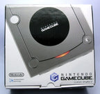 Konsole silber + Original Controller (JP)