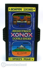 Xonox Double Ender - Ghost Manor & Spike's Peak