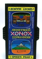 Xonox Double Ender - Ghost Manor & Spike's Peak