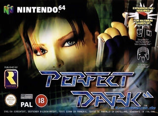 Perfect Dark (EU)