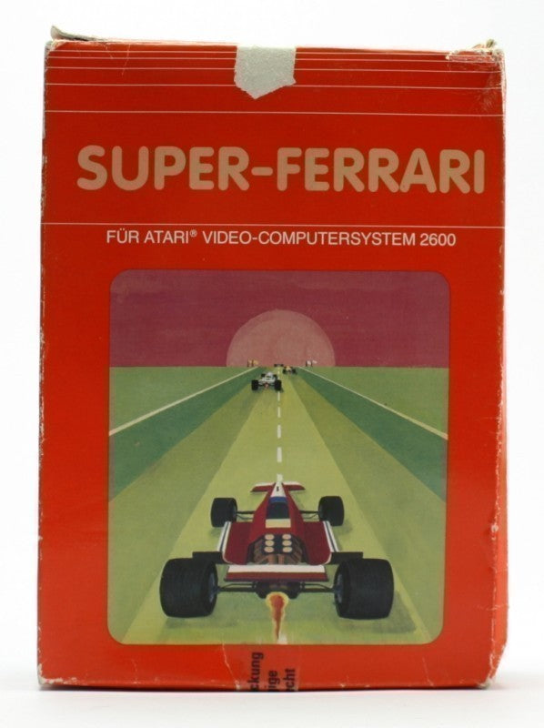 Super Ferrari