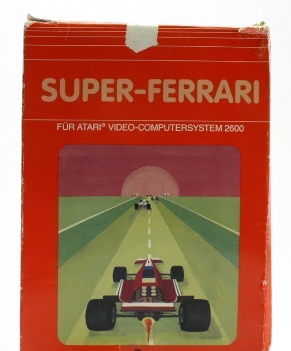 Super Ferrari