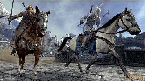 The Lord of the Rings: The Conquest