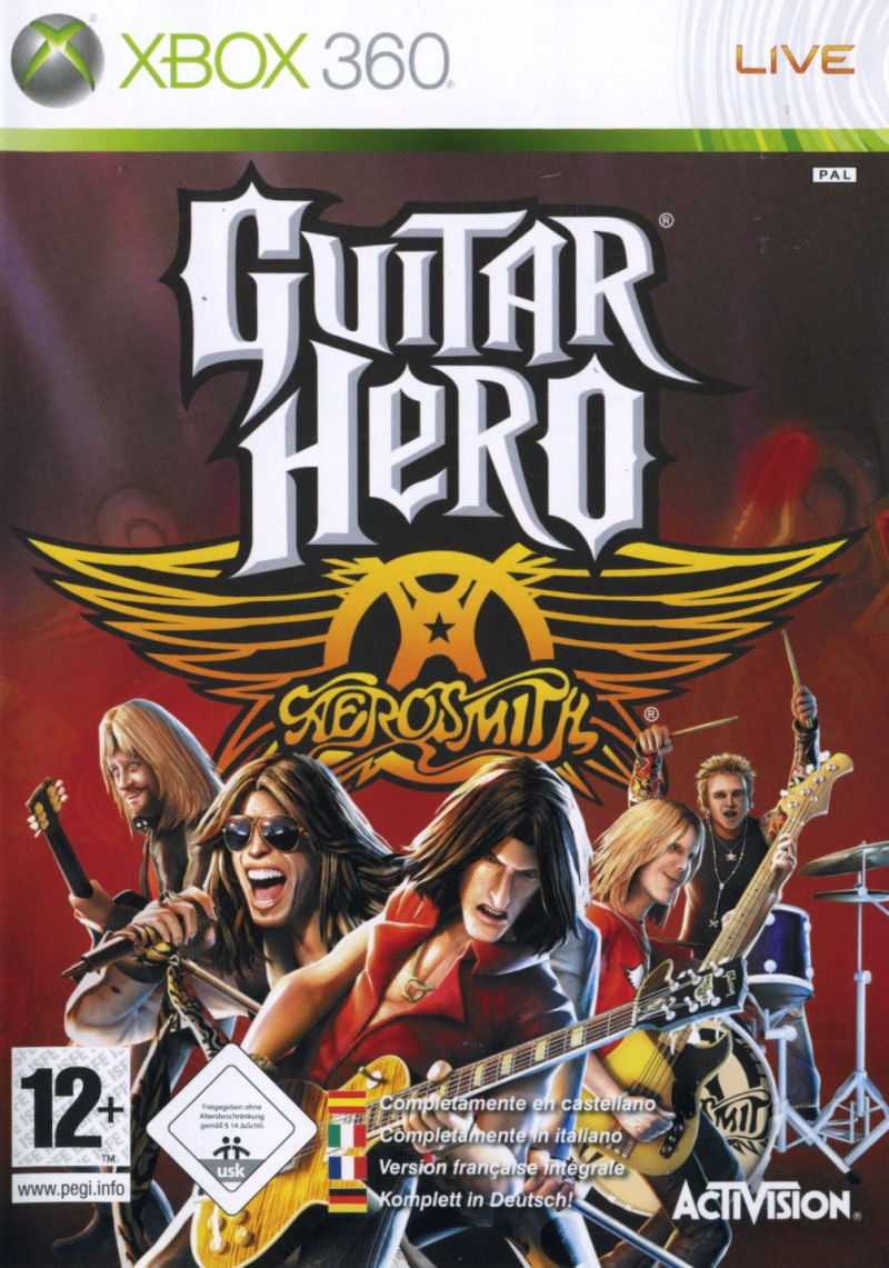 Guitar Hero: Aerosmith