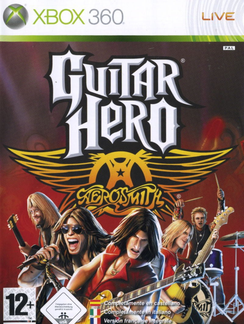 Guitar Hero: Aerosmith