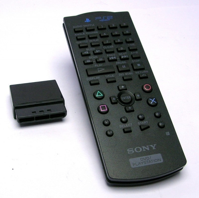 Controller / DVD Fernbedienung / Remote Control [Sony]