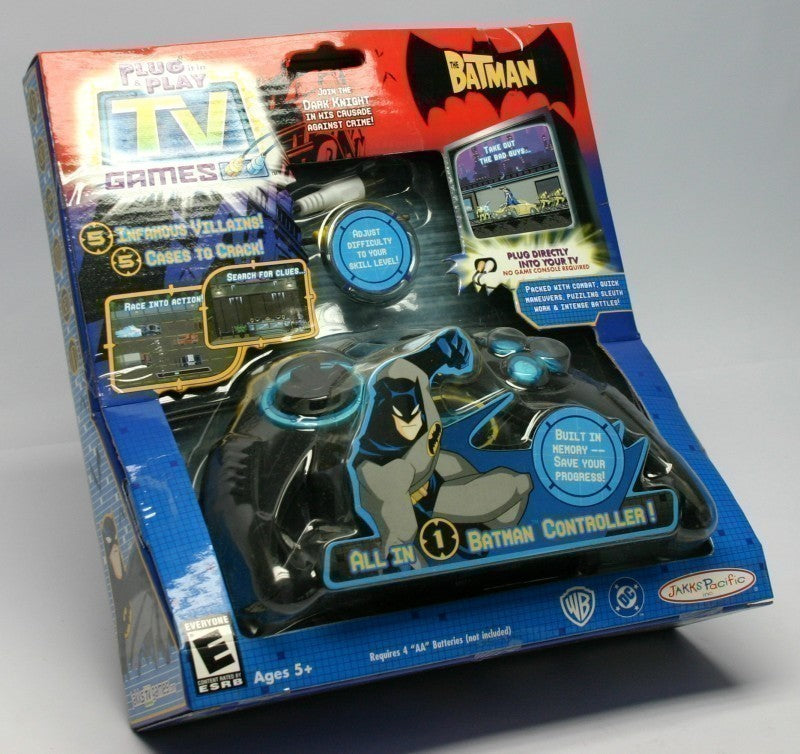 Batman Controller - All in one