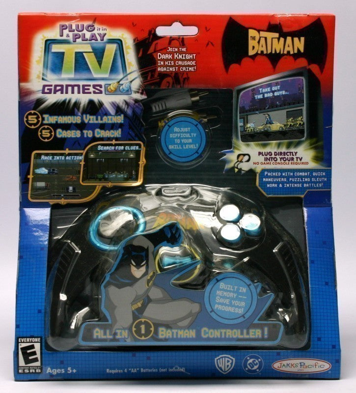 Batman Controller - All in one