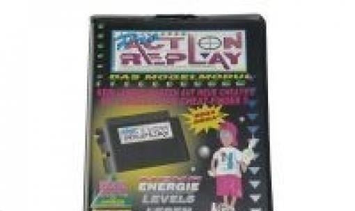 Action Replay 1