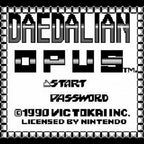 Daedalian Opus (US)