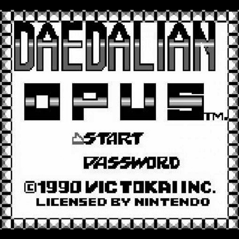 Daedalian Opus (US)