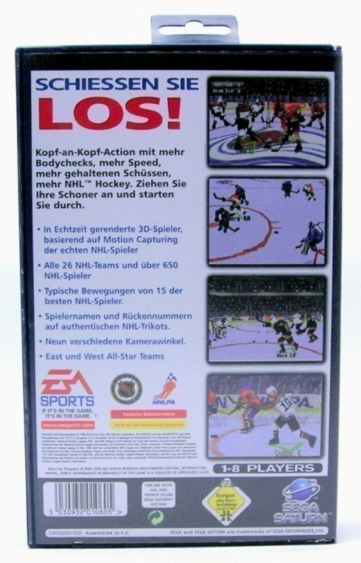 NHL 97