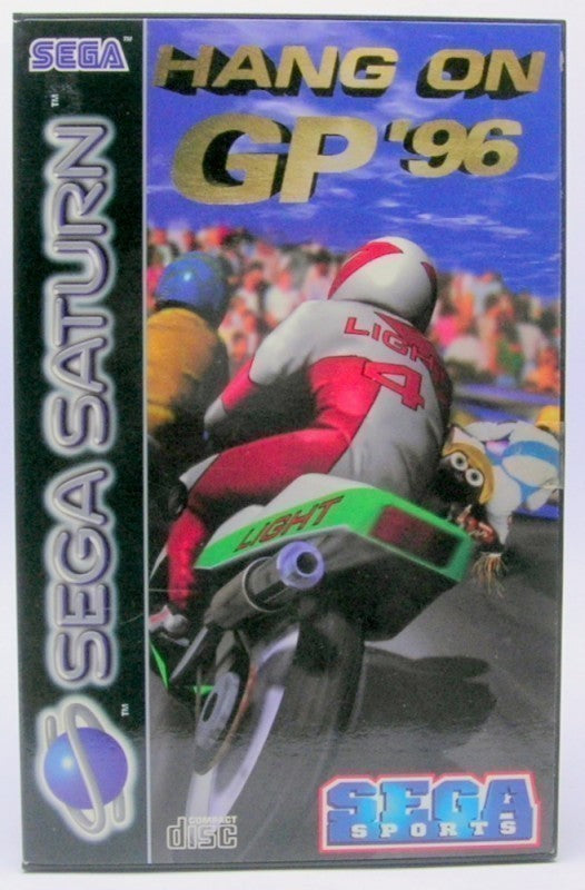 Hang On GP '96