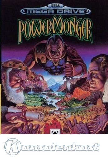 Power Monger