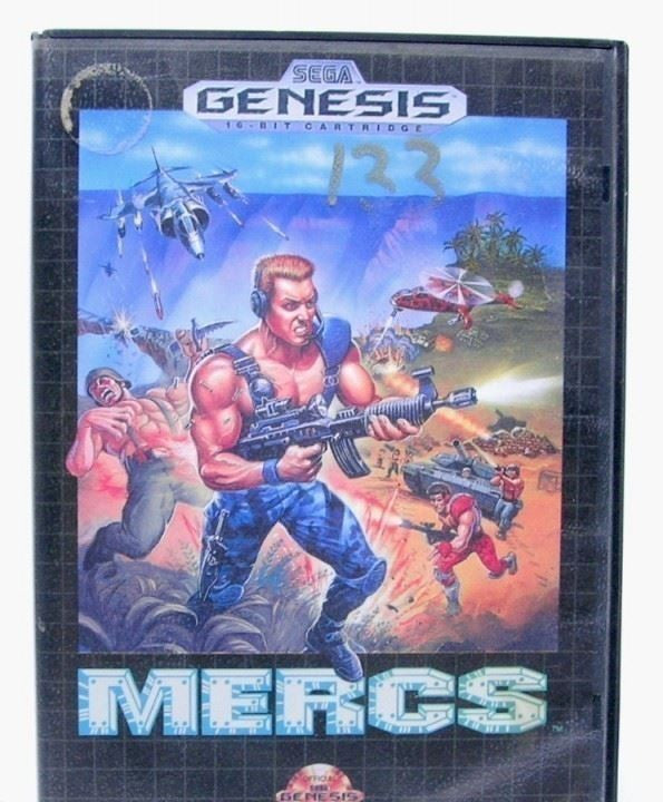 Mercs (US)
