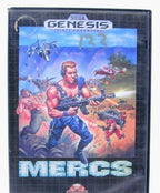 Mercs (US)
