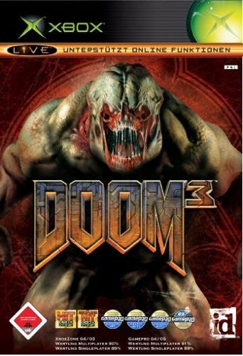 Doom 3 (DE)