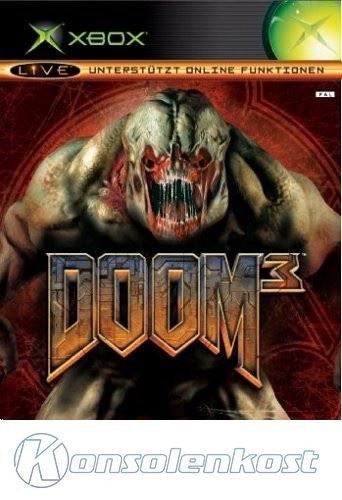 Doom 3 (DE)