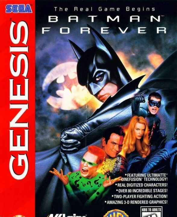 Batman Forever (US)