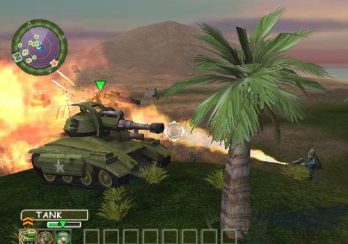 Battalion Wars (DE)