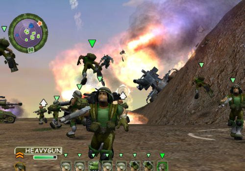 Battalion Wars (DE)