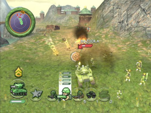 Battalion Wars (DE)