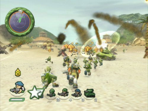 Battalion Wars (DE)