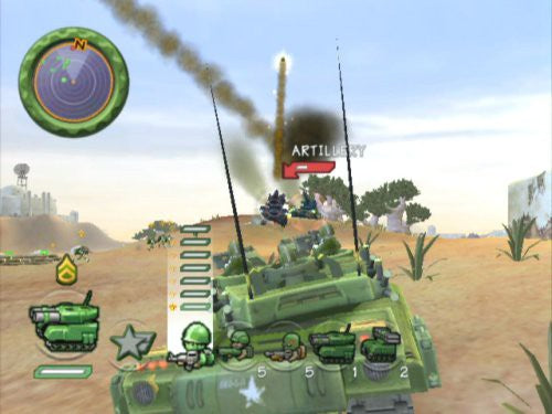 Battalion Wars (DE)