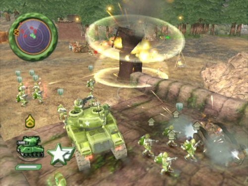 Battalion Wars (DE)