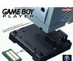 Original GameBoy Player Adapter: Hardware inkl. Software schwarz [Nintendo]
