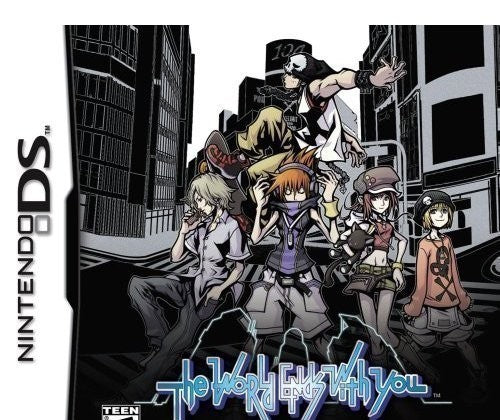 The World Ends With You (US)