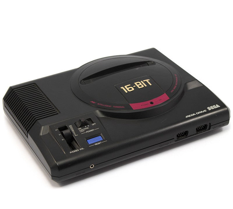 Konsole MD1 + Original Controller (JP)
