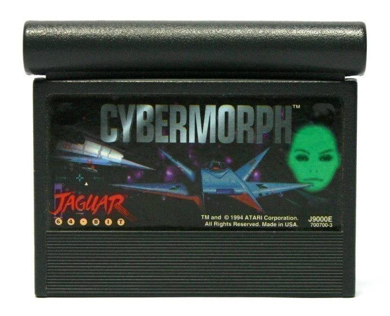 Cybermorph