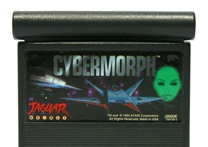 Cybermorph