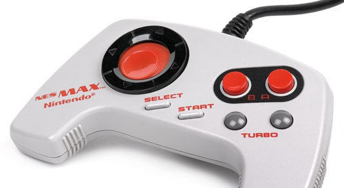Original Controller mit Turbo grau MAX