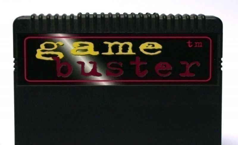 Gamebuster / Game Buster Cheat Modul