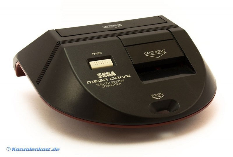 Original Master System Adapter / Converter [Sega]