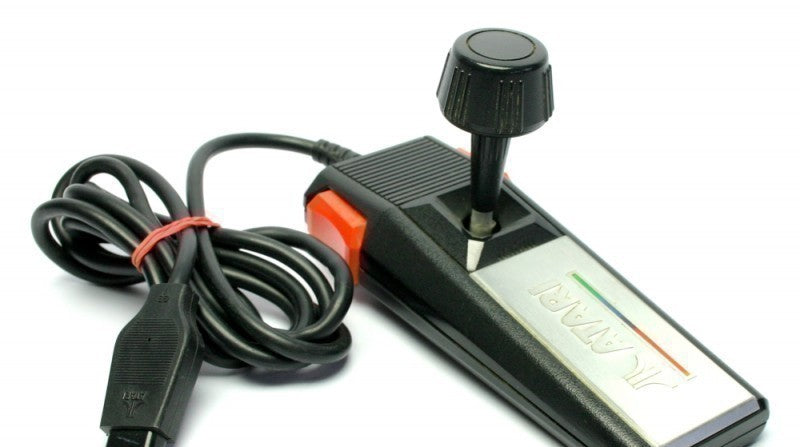 Original Atari Controller / Joystick