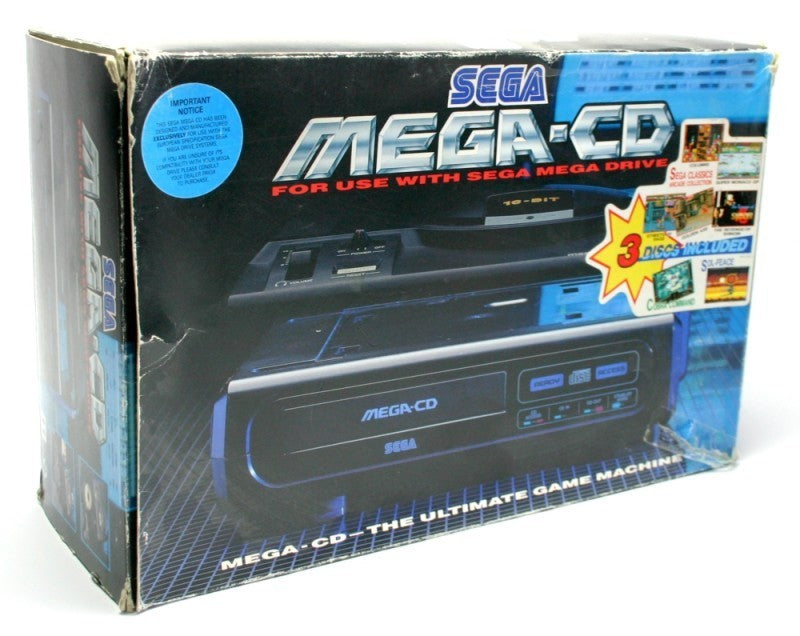 Konsole CD1 + Spiele