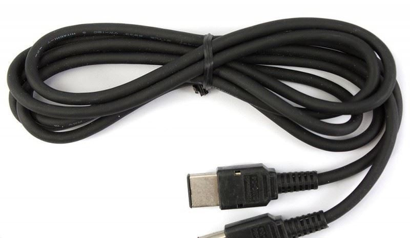 Original Nintendo Linkkabel DMG-04 für Tetris, Pokemon usw.
