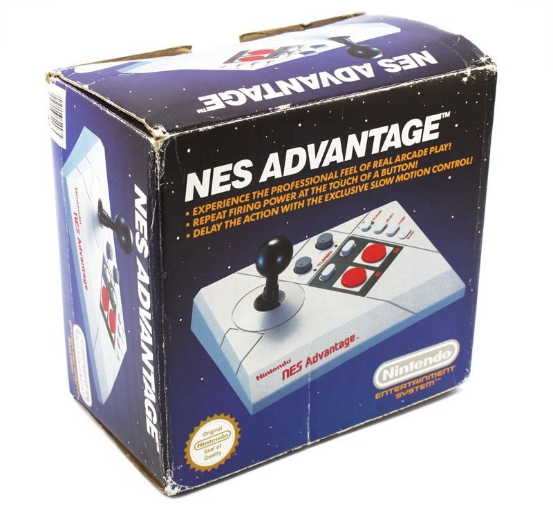 Original Advantage Arcade Stick [Nintendo]